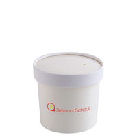 Soup Container (8oz) with lid