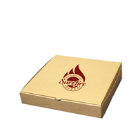 Pizza Box (7inch) - White