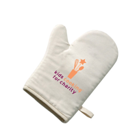 Oven Glove - Unbleached