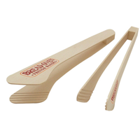 Wooden Tongs