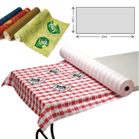 Paper Tablecloth (1.2 x 25m) - White