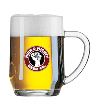 Haworth Beer Glass (585ml/Pint/20oz)