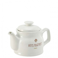 Ceramic Tea Pot 450ml