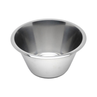 Stainless Steel Swedish Bowl (1 litre)
