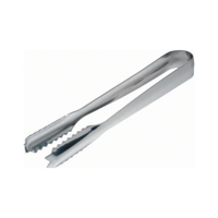 Stainless Steel Ice Tongs (18cm)