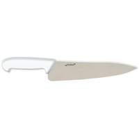 6'' White Handled Chef Knife