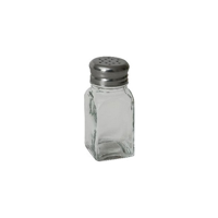 Nostalgic Salt/Pepper Shaker (2oz)