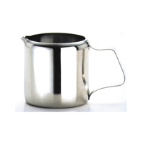 Stainless Steel Cream/Milk Jug (3oz/100ml)