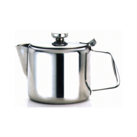 Stainless Steel Mirror Teapot (330ml/12oz)