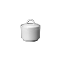 Ceramic Sugar Bowl with Lid (230cl)