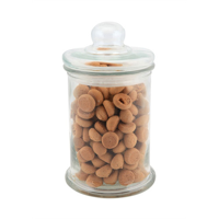 Medium Biscotti Jar (130ml/1.3L)