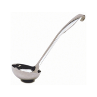 Stainless Steel Soup Ladle (196ml)