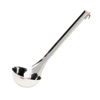 Stainless Steel Wide Neck Ladle (60ml/2oz)