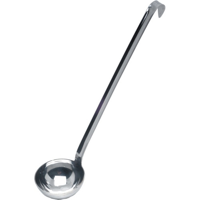 Stainless Steel One Piece Ladle (7oz/200ml)