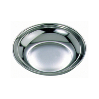 Stainless Steel Round Bowl (4 inch)