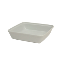 Ceramic Square Roaster Dish - 25.4cm