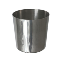 Stainless Steel Serving Cup (8.8 x 9cm)