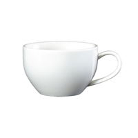 Ceramic Bowl Shape Cup (200ml/7oz)