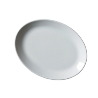 Ceramic Oval Plate (24 cm/9.4