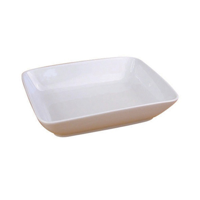 Ceramic Rectangular Dish (13 x 9.5cm)