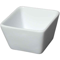 Ceramic Square Bowl (8.5cm) - Fits C4063