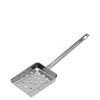 Stainless Steel Chip Scoop (29cm)