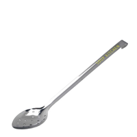 Stainless Steel Perforated Spoon with Hook Handle (350ml)