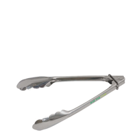 Stainless Steel All Purpose Tongs (30cm)