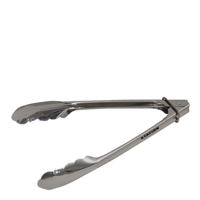 Stainless Steel All Purpose Tongs (23cm)
