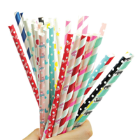 Paper Straws