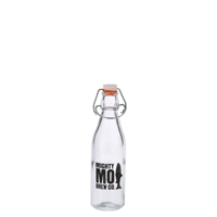 Glass Swing Top Bottle (250ml/9oz)