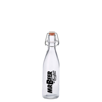 Glass Swing Top Bottle (500ml/17.5oz)