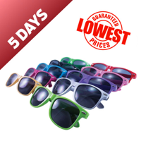 Wayfarer Sunglasses - Stock Colours