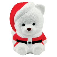 Stress Christmas Teddybear