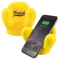 Stress Boxing Glove Phone Holder