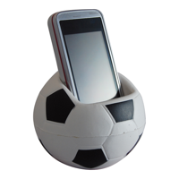 Stress Football Mobile Phone Holder