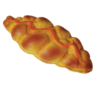 Stress Cheesey Croissant