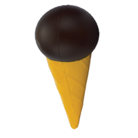 Stress Ice Cream Cone