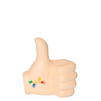 Stress Thumbs Up (Left Hand)
