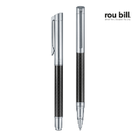 Rou Bill® Carbon Line Rollerball Pen