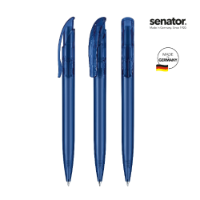Senator® Challenger Clear Push Ball Pen