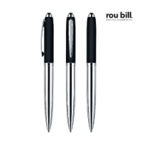 Rou Bill® Nautic Twist Ball Pen