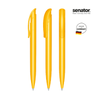Senator® Challenger Polished Push Ball Pen