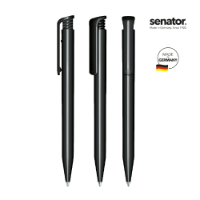 Senator® Super Hit Polished Push Ball Pen