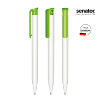 Senator® Super Hit Polished Basic Push Ball Pen