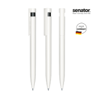 Senator® Liberty Polished Basic Push Ball Pen