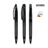 Senator® Bridge Clear Twist Ball Pen