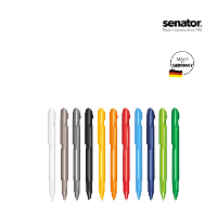 Senator® Evoxx Recycled LC Push Ball Pen