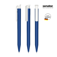 Senator® Super Hit Bio Plastic Push Ball Pen