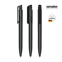 Senator® Trento Recycled Push Ball Pen